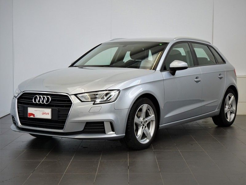 Audi A3 sportback 30 1.0 tfsi sport 116cv