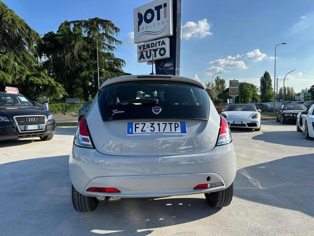 LANCIA Ypsilon 1.2 69 CV 5 porte S&S Elefantino Blu