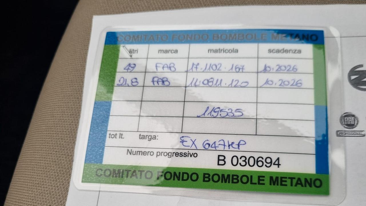 Fiat Panda 0.9 TwinAir Turbo Natural Power Easy