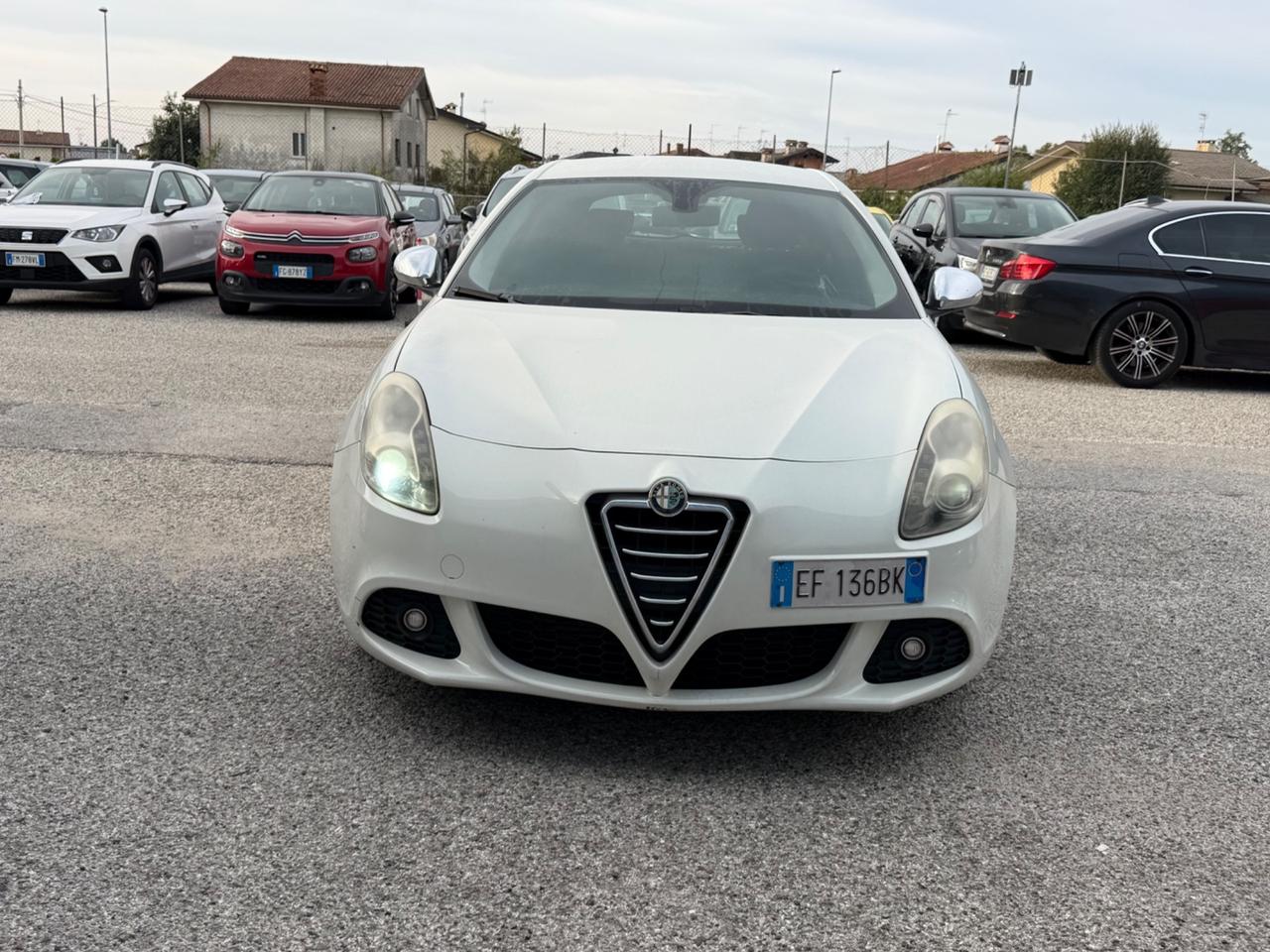 Alfa Romeo Giulietta 1.6 JTDm-2 105 CV Distinctive