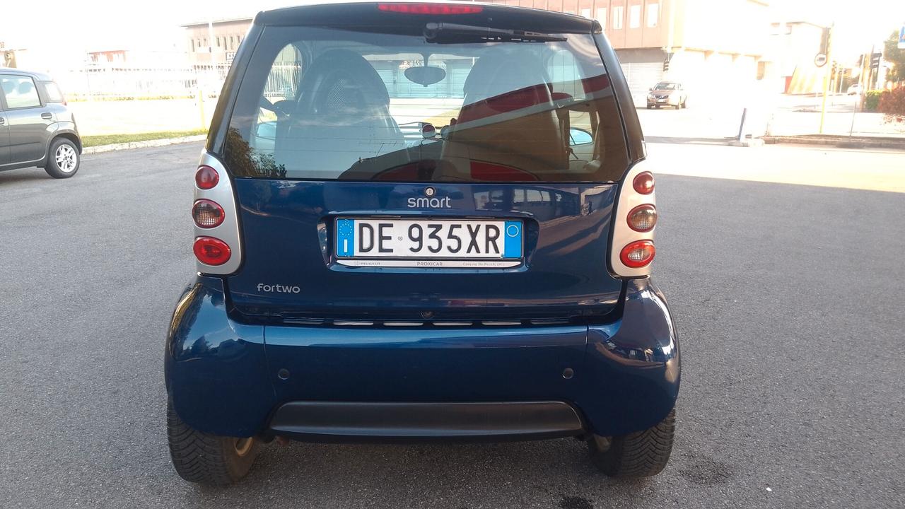 Smart ForTwo 700 coupé NEOPATENTATI 2007 perfetta