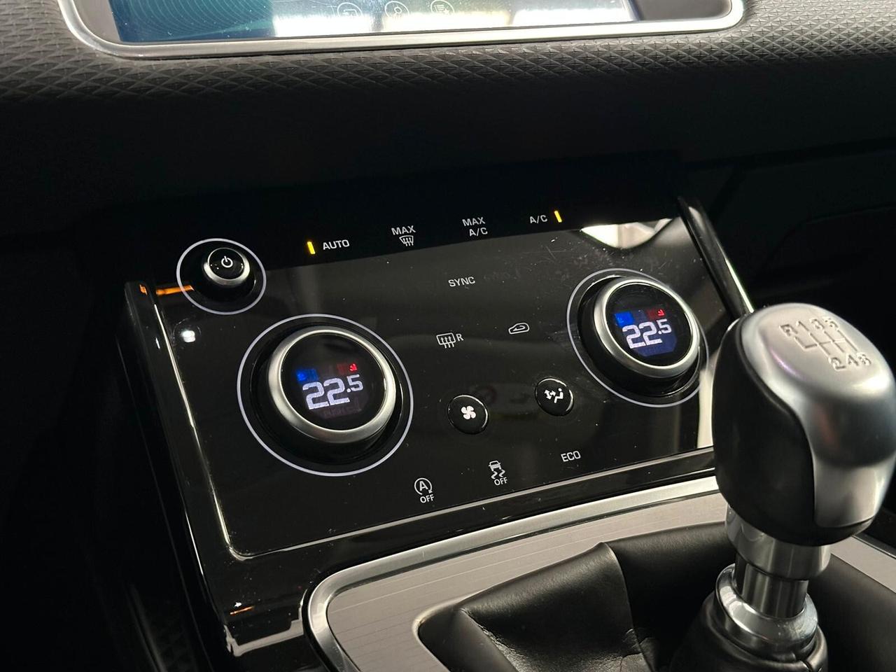 Land Rover Range Rover Evoque Range Rover Evoque 2.0D I4-L.Flw 150 CV S