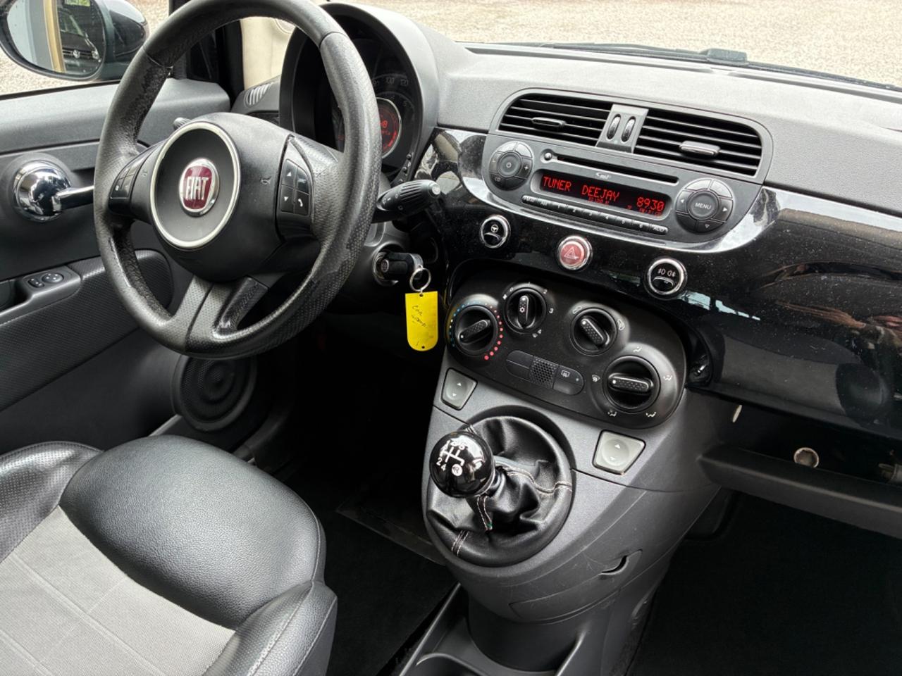 Fiat 500 1.2 Benzina