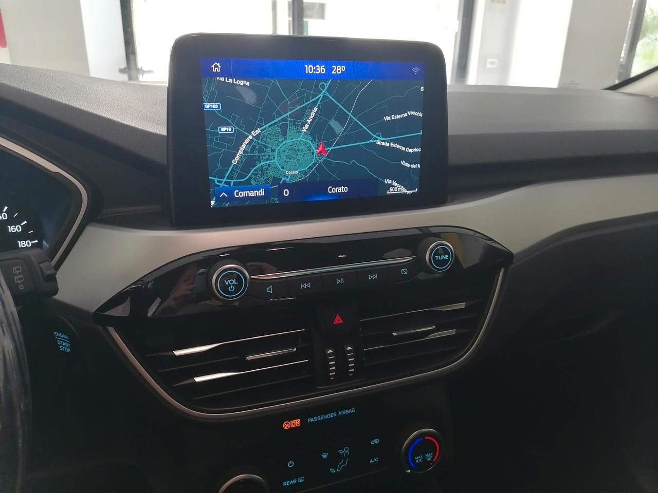 Ford Kuga 1.5 EcoBlue 120 CV Titanium 2022