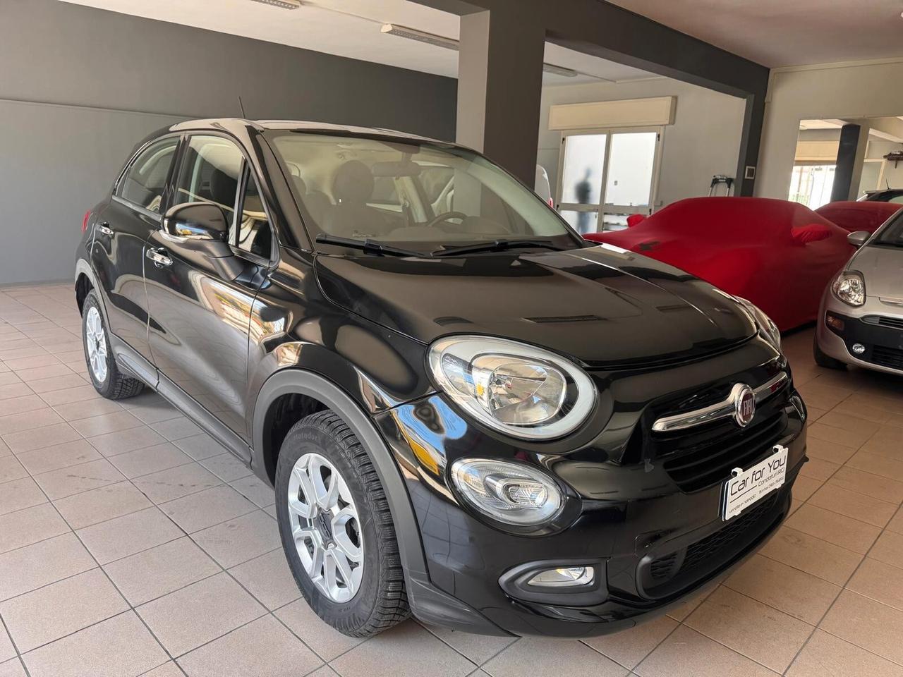 Fiat 500X 1.3 MultiJet 95 CV Pop Star