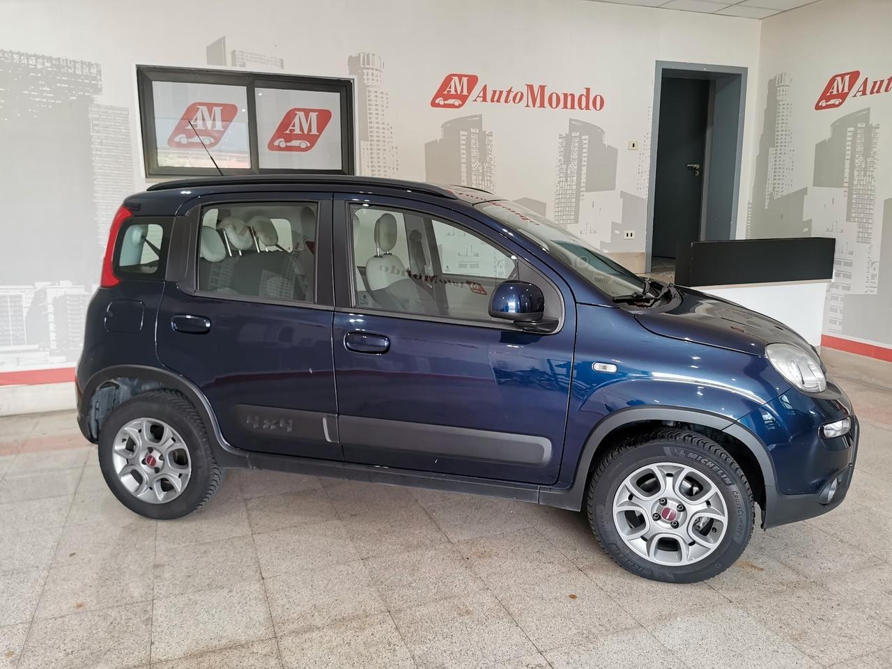 Fiat Panda 1.3 MJT 95 CV S&S 4x4