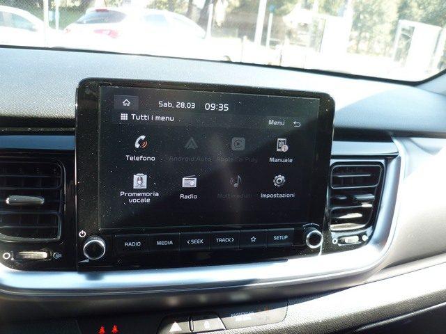 KIA Stonic 1.0 T-GDi 100 CV MHEV iMT Style