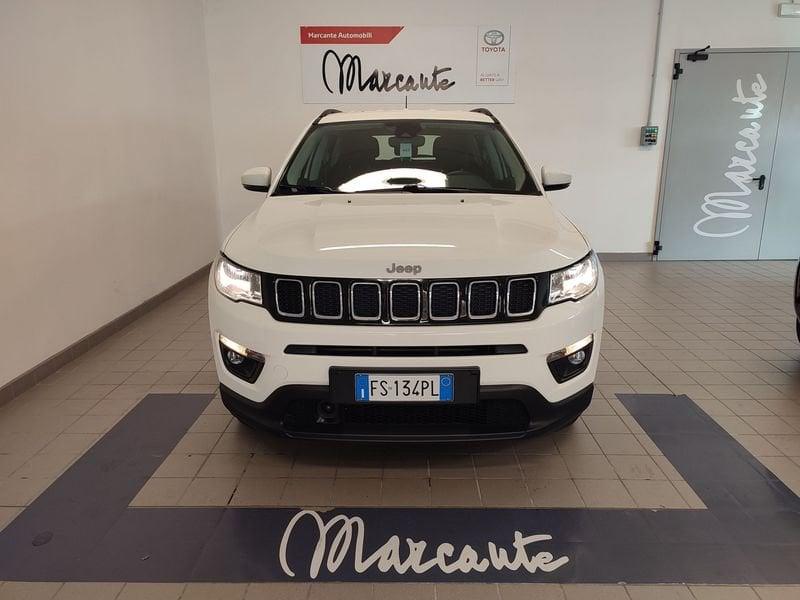 Jeep Compass 1.6 Multijet II 2WD Longitude