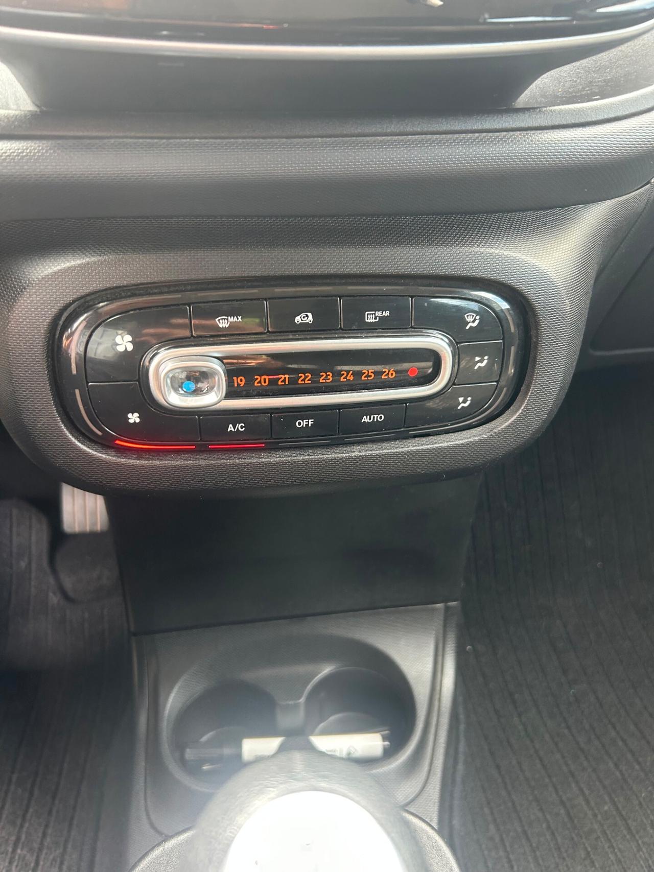 Smart ForFour 70 1.0 Passion