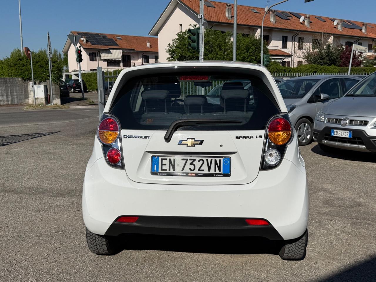Chevrolet Spark 1.0 LT GPL