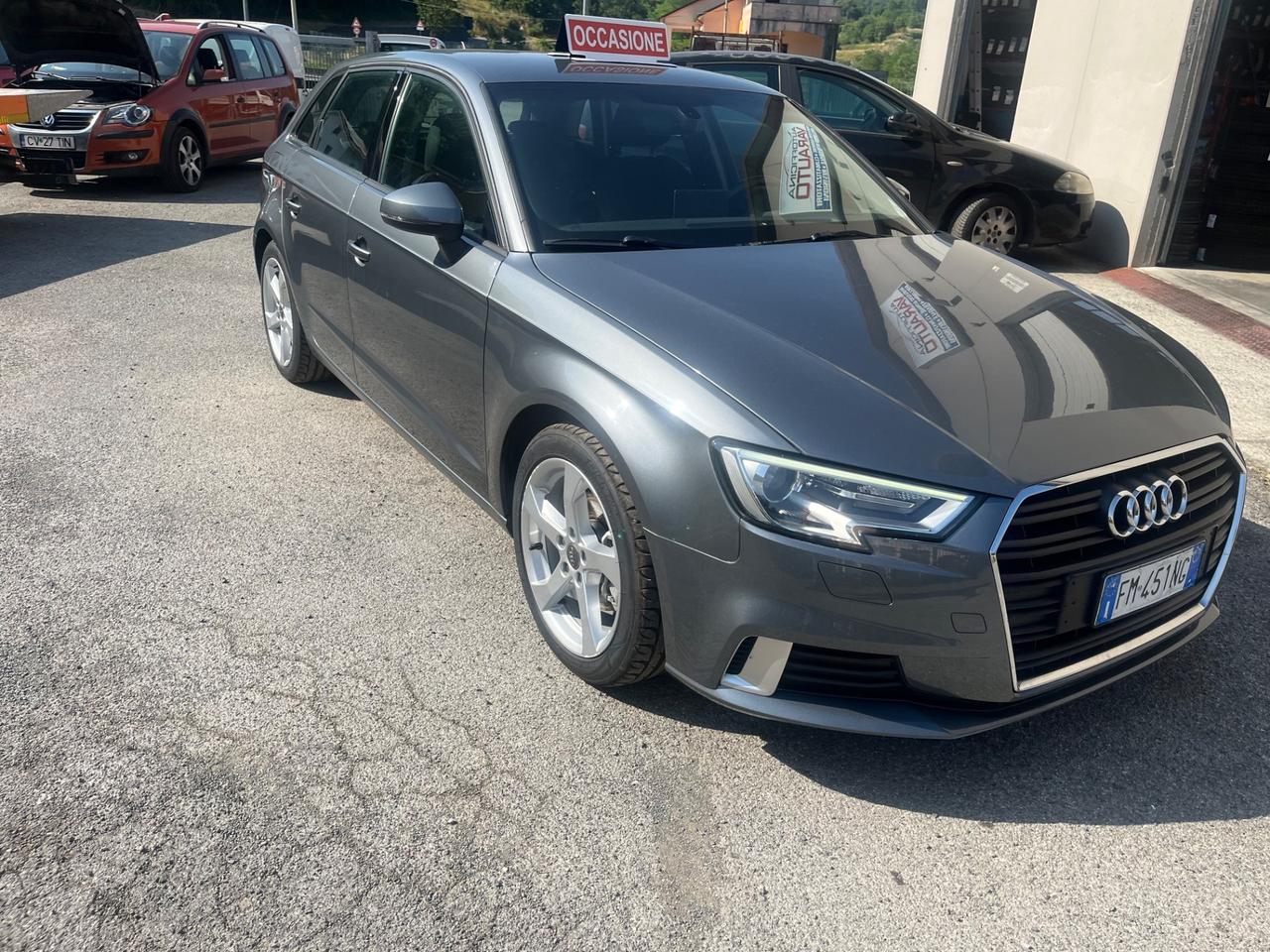 Audi A3 SPB 2.0 TDI Sport