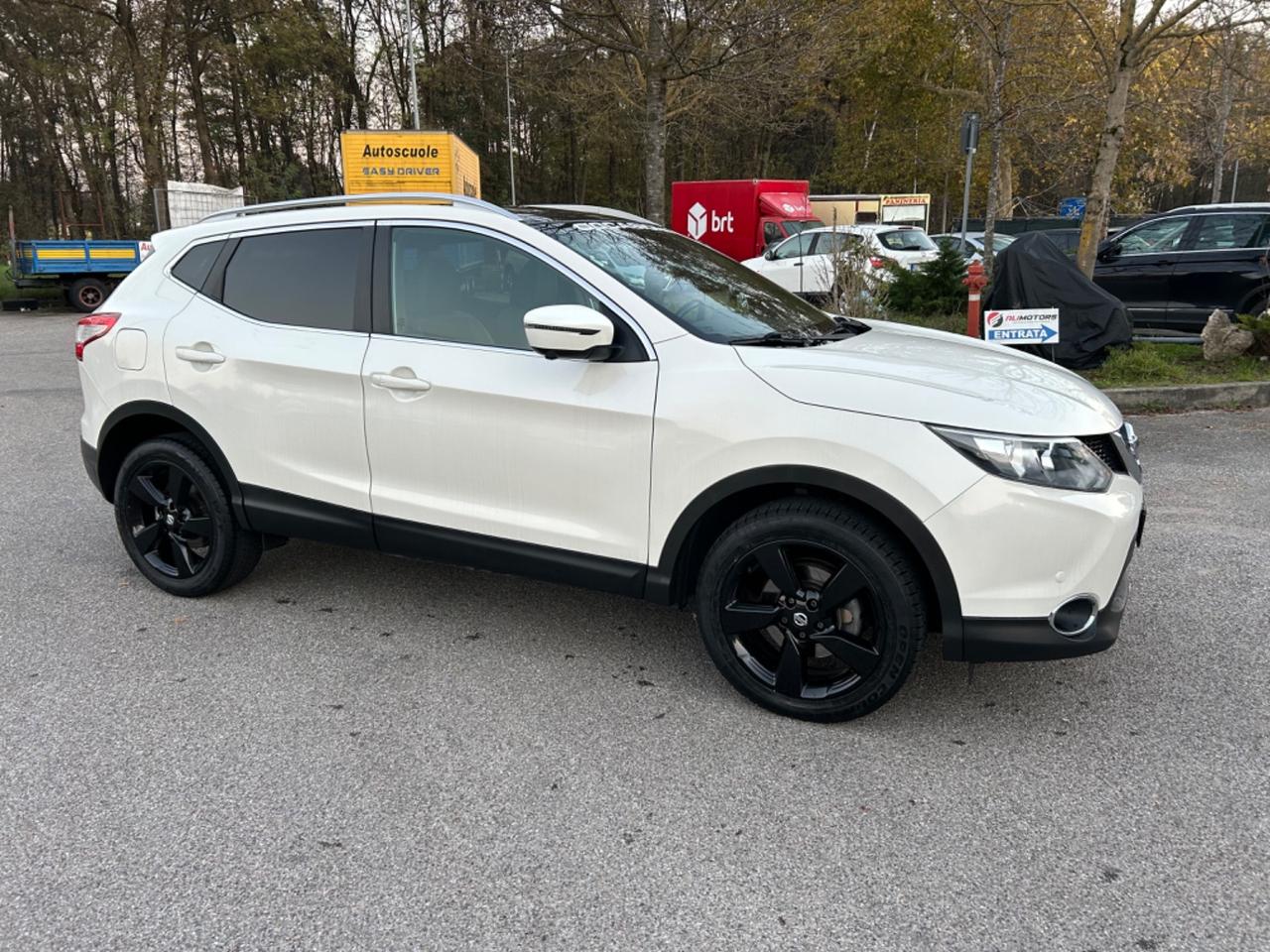 Nissan Qashqai 1.2 DIG-T Tekna*AUTOMATICO *