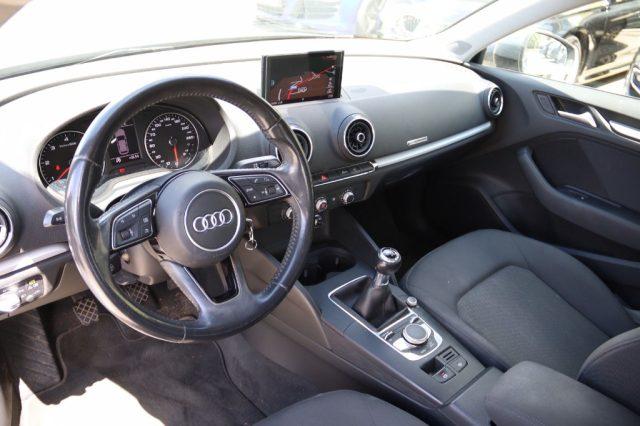 AUDI A3 SPB 1.6 TDI 116 CV EURO6