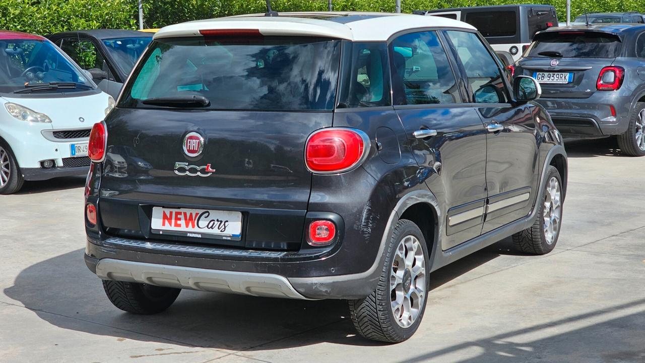 Fiat 500L 1.6 Multijet 120 CV Trekking