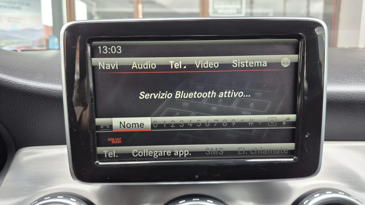 Mercedes-benz GLA 200 CDI Automatic Premium