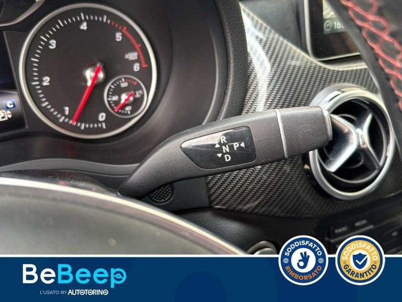 Mercedes-Benz Classe B B 200 D (CDI) SPORT AUTO