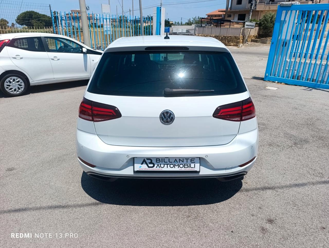 Volkswagen Golf 1.6 TDI 116 CV 5p. Join 2019