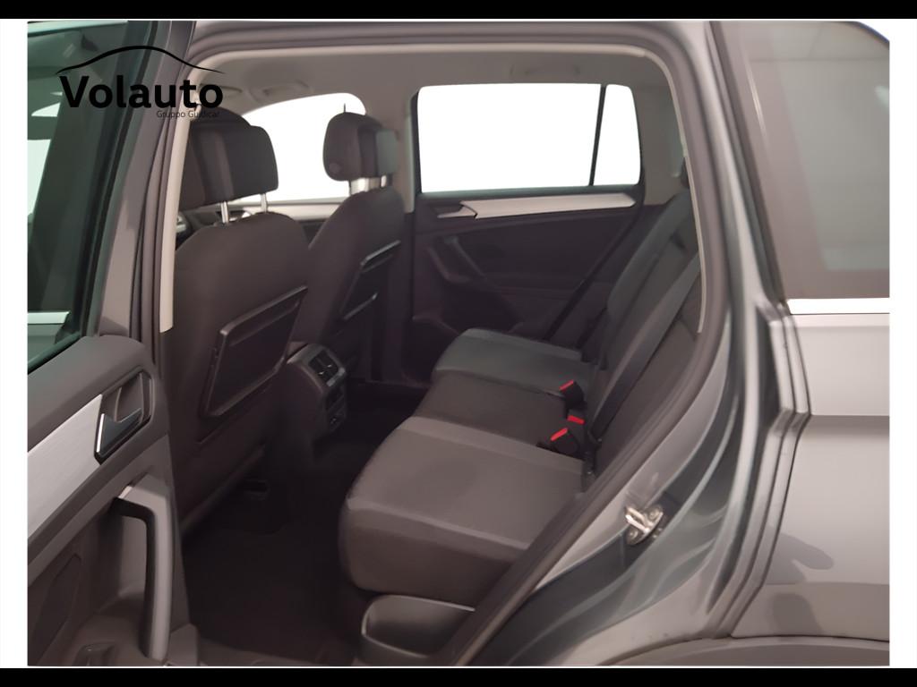 VOLKSWAGEN Tiguan II 2016 - Tiguan 1.5 tsi Sport 150cv dsg