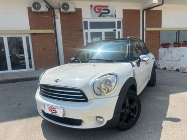 MINI ONE D COUNTRYMAN 1.6*90CV*OK NEOPATENTATI*PELLE TOTALE*NAVIGATORE*