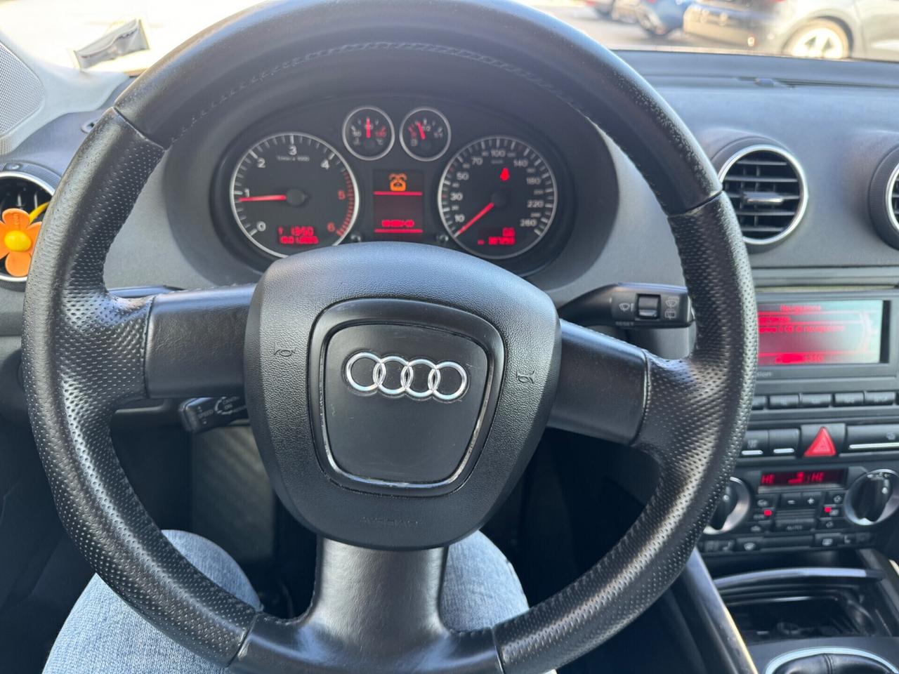 Audi A3 2.0 TDI F.AP. Ambiente 2008