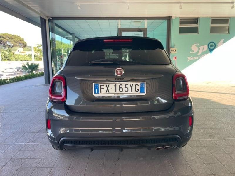 FIAT 500X 1.3 T4 150cv DCT E6D Sport