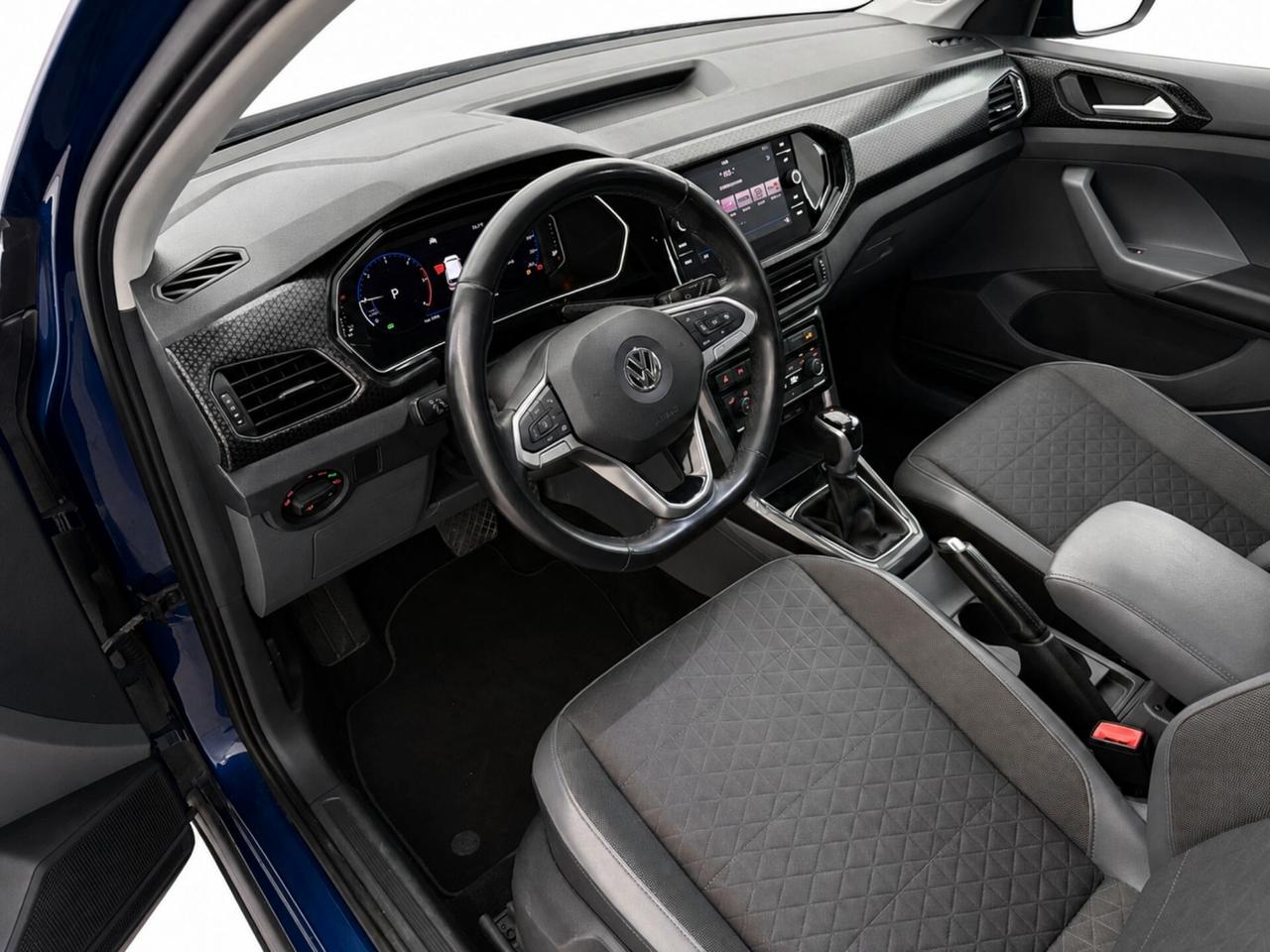 Volkswagen T-Cross 1.6 TDI DSG SCR Advanced BMT