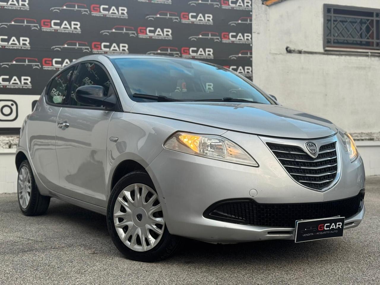Lancia Ypsilon 1.3 MJT 16V 95 CV 5 porte S&S Gold