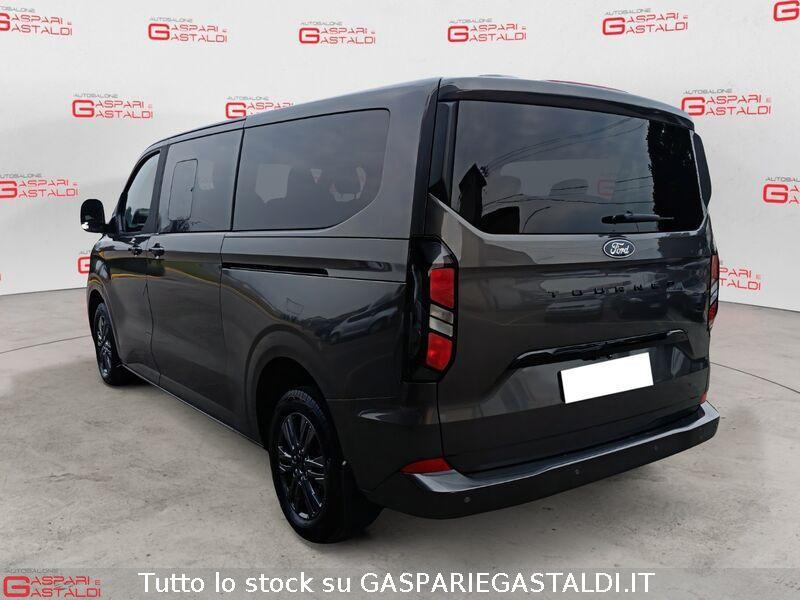Ford Tourneo Custom Tourneo Custom 320 2.0 EcoBlue 170CV aut. PL Titanium 9 posti