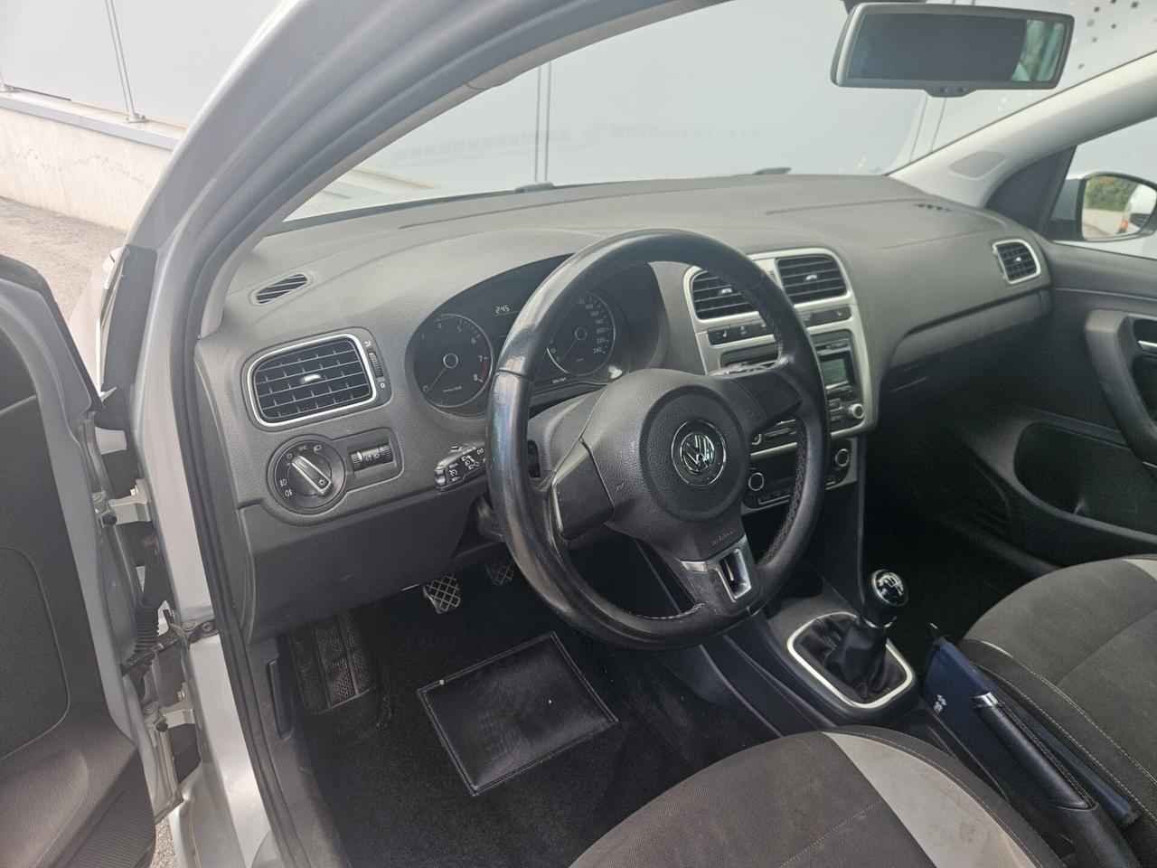 Volkswagen Polo 1.4 5 porte Comfortline