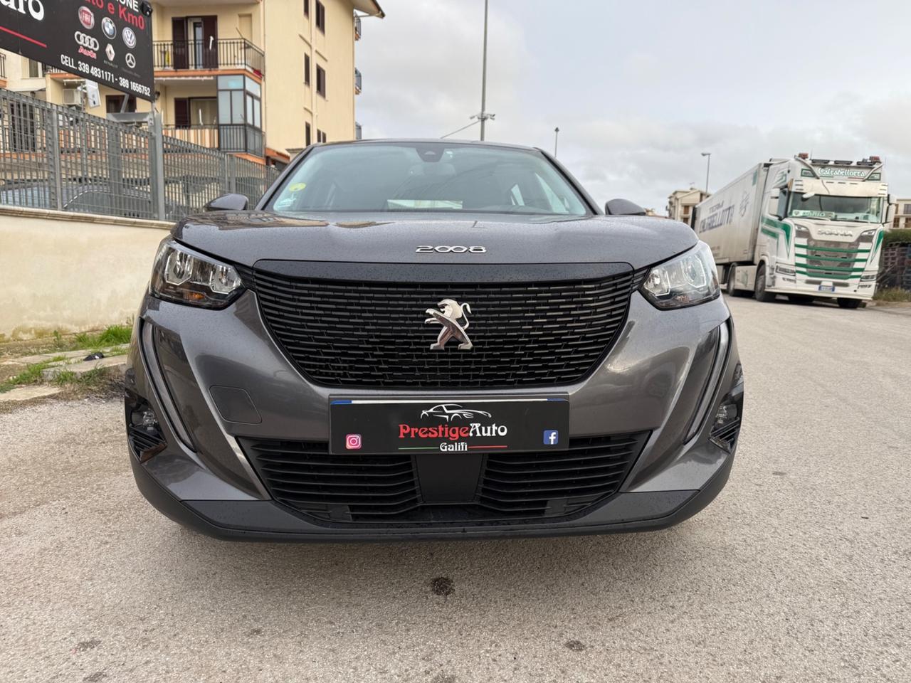 Peugeot 2008 BlueHDi 110 S&S Active business 11/2021