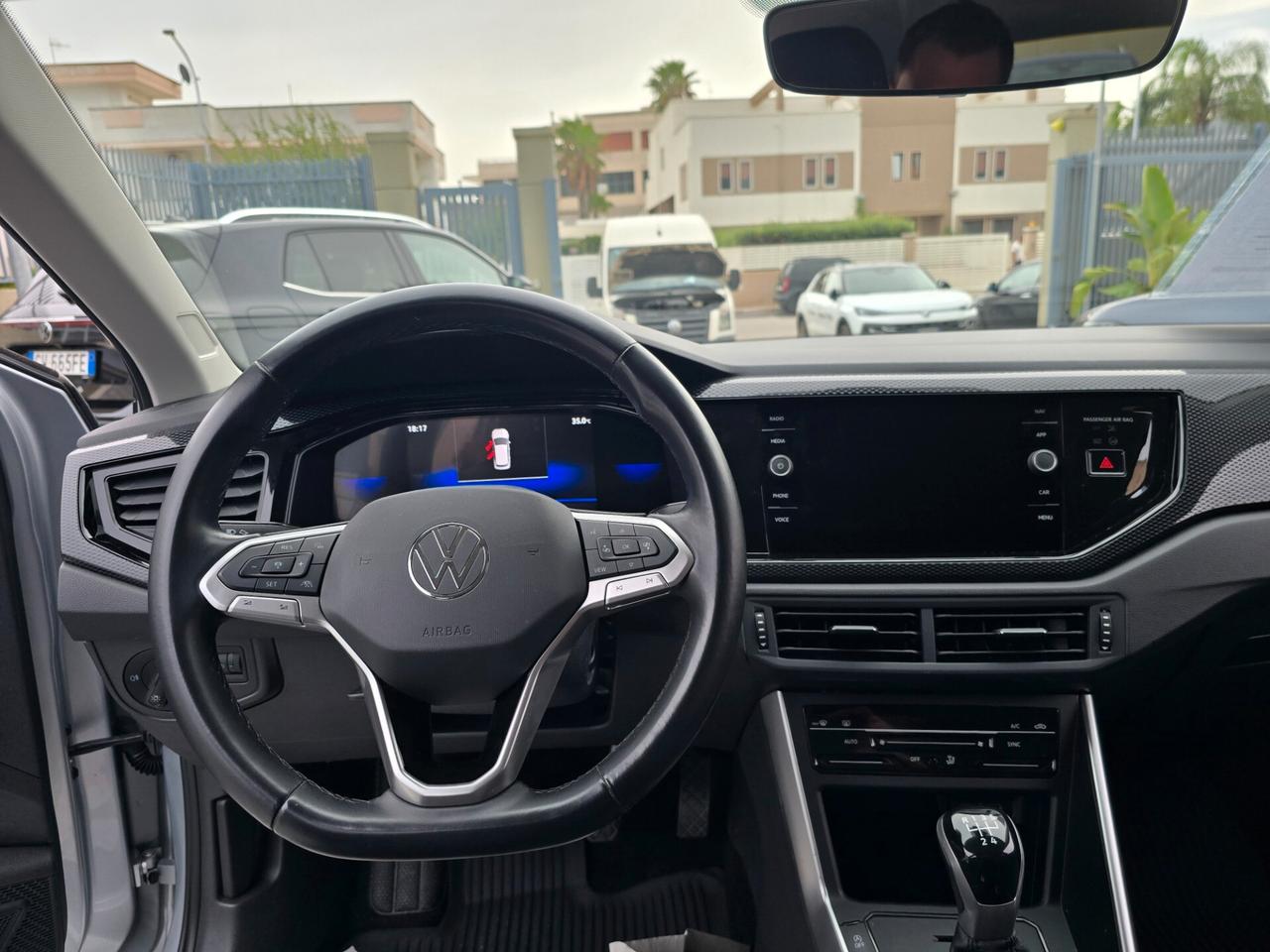 Volkswagen Taigo 1.0 TSI 95 CV Life