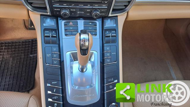 PORSCHE Panamera 3.6 4 AUTOMATICA