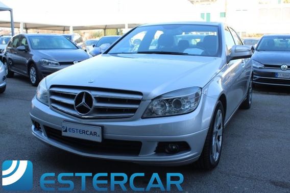 MERCEDES-BENZ C 220 CDI BERLINA