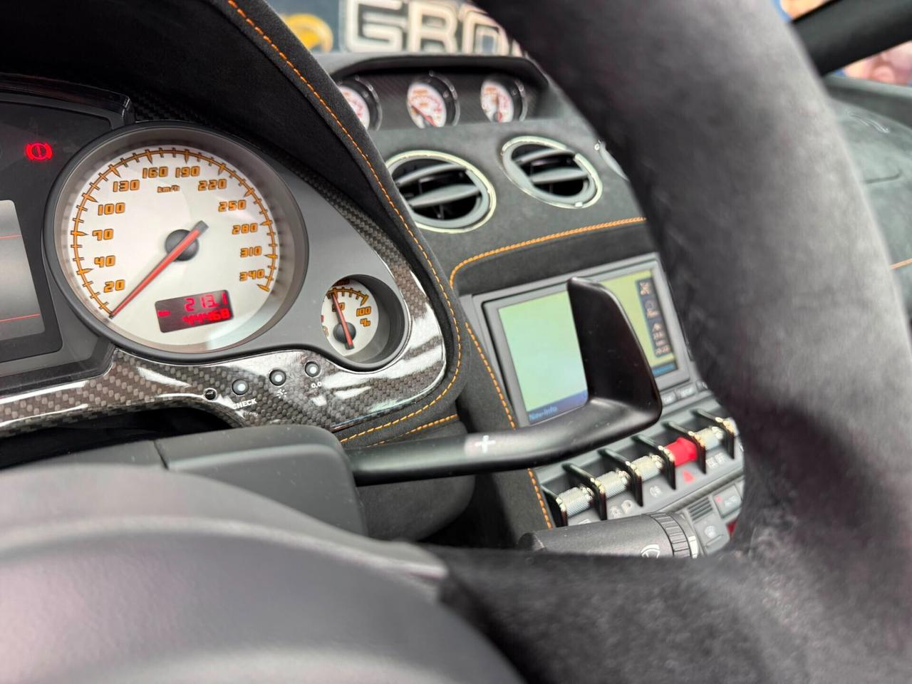 Lamborghini Gallardo 5.2 V10 LP560-4 Spyder PERFORMANCE (064)