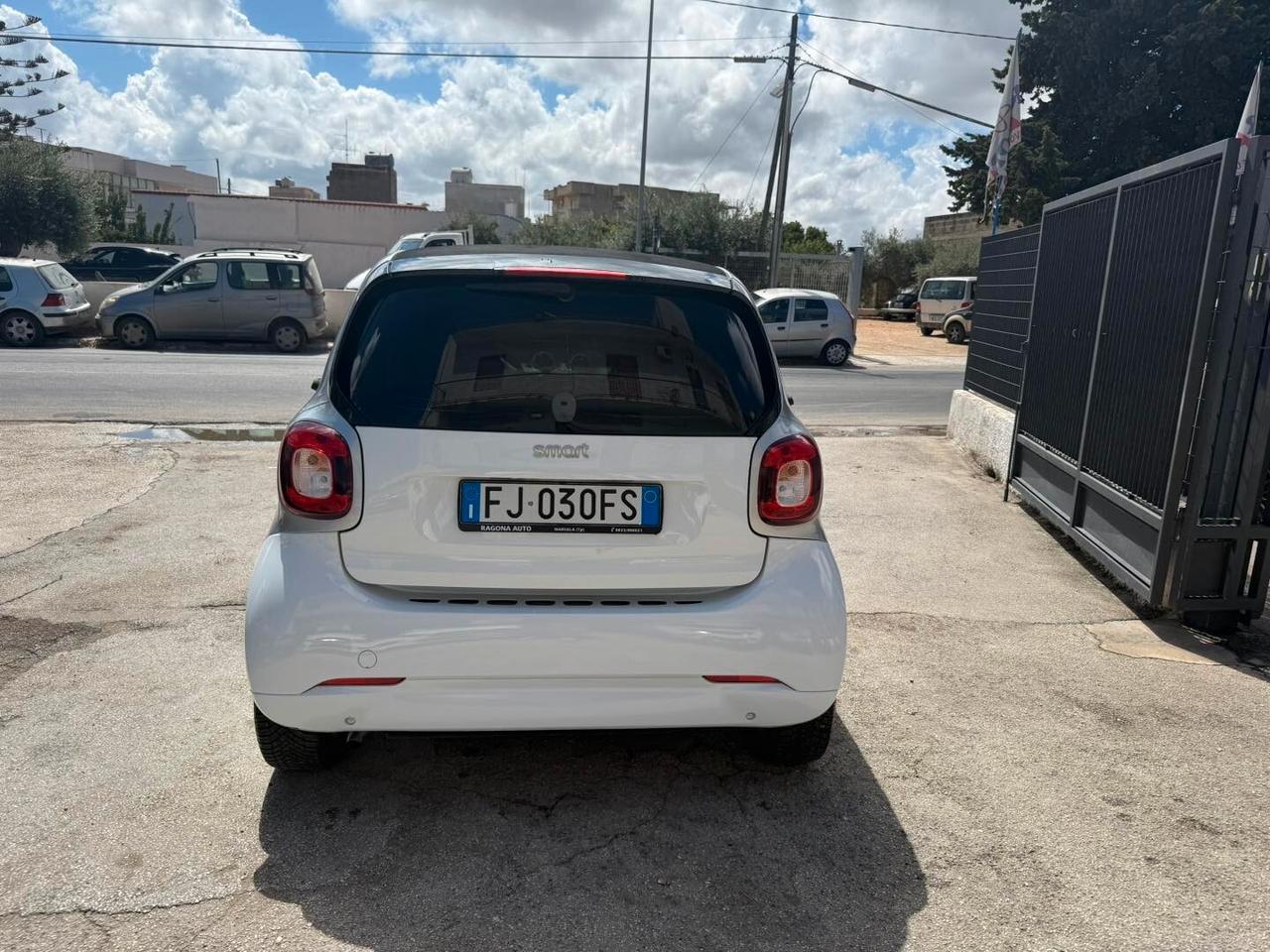 Smart ForTwo 70 1.0 Passion