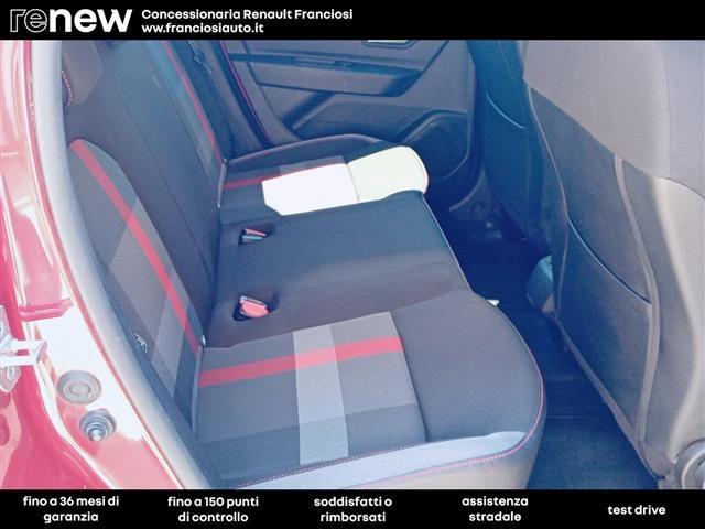DACIA Duster II 1.5 dci 4x2 TECHROAD OLD