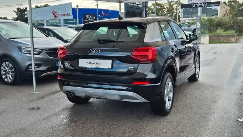 Audi Q2 2.0 TDI quattro S tronic Sport - 2017
