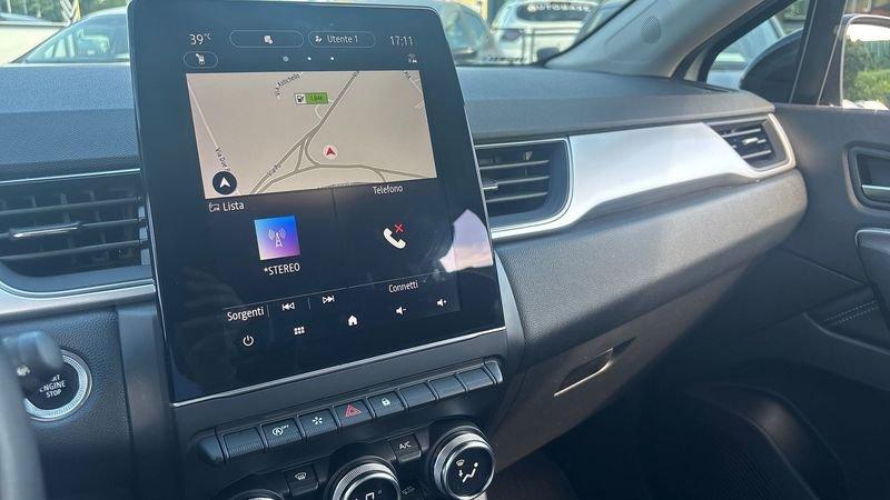 Renault Captur II 2019 1.0 TCe GPL Techno Fast Track