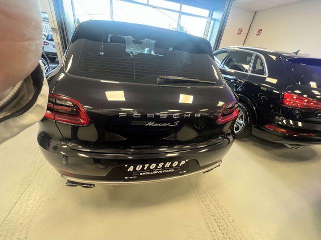 PORSCHE Macan Macan I 3.0d S 250cv pdk my16 tetto apribile