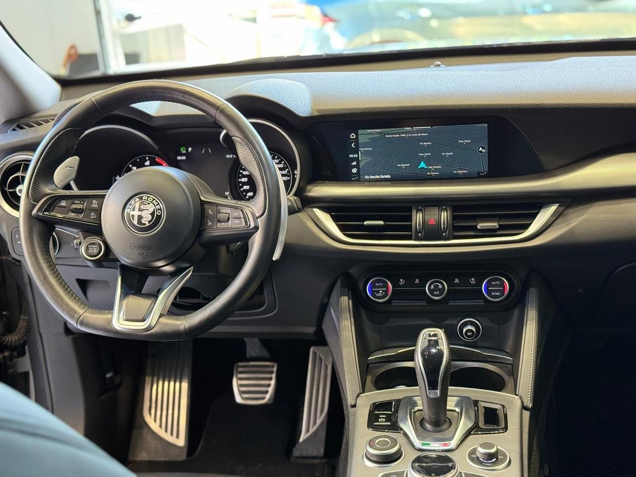 Alfa Romeo Stelvio 2.2 Jtdm 190Cv “75.000 KM”