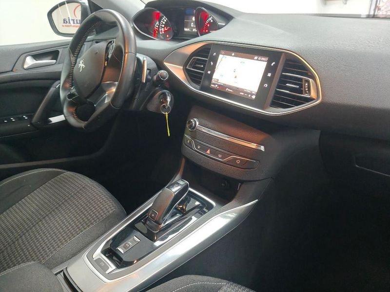 Peugeot 308 BlueHDi 130 S&S EAT8 SW NAVI CERCHI 17
