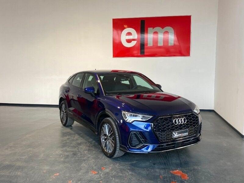 Audi Q3 Q3 SPB 45 TFSI e S tronic Business Plus