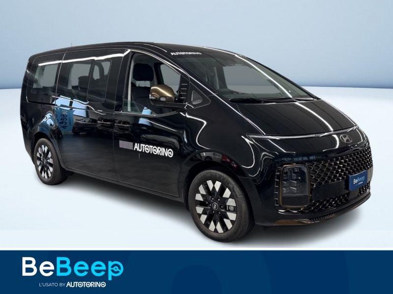 Hyundai Staria 1.6 HEV LUXURY 2WD AUTO