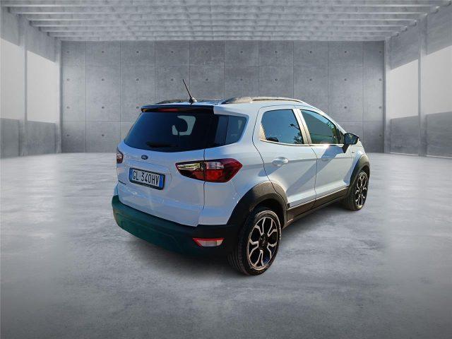 FORD EcoSport 1.0 EcoBoost 125 CV Start&Stop Active