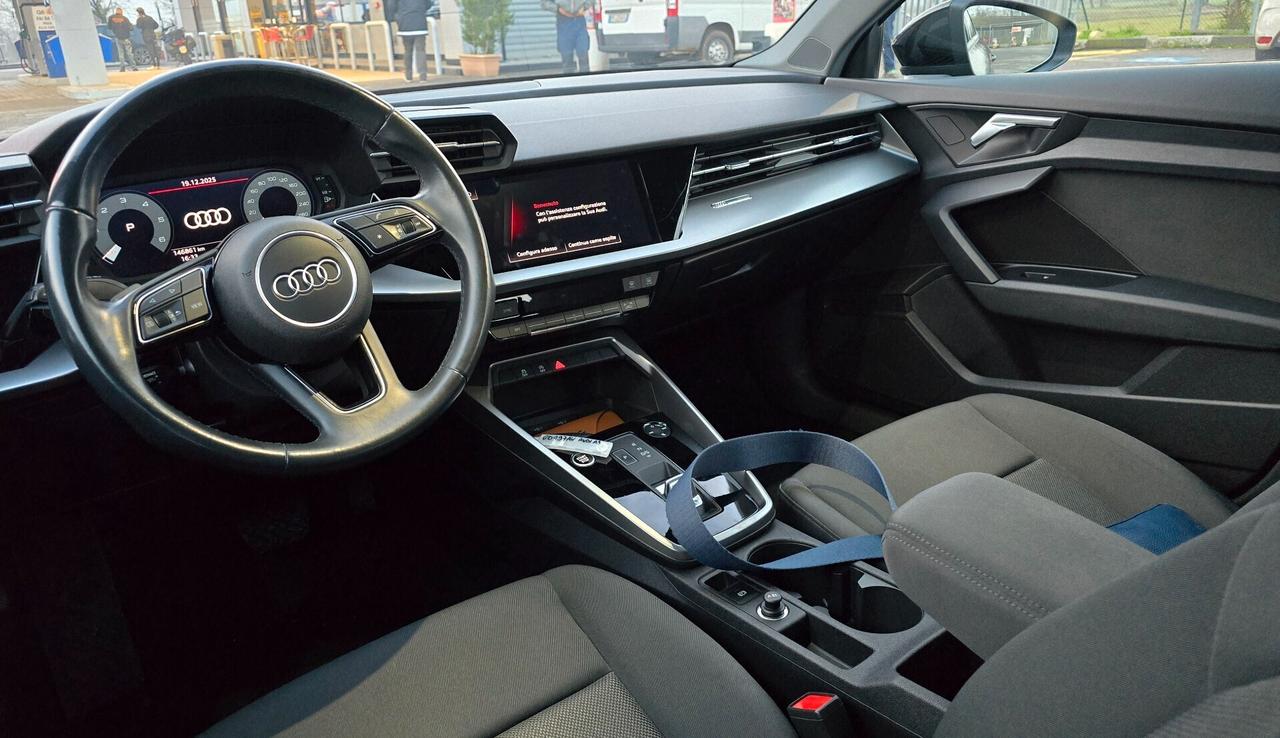 Audi A3 SPB 35 TDI S tronic Business Advanced