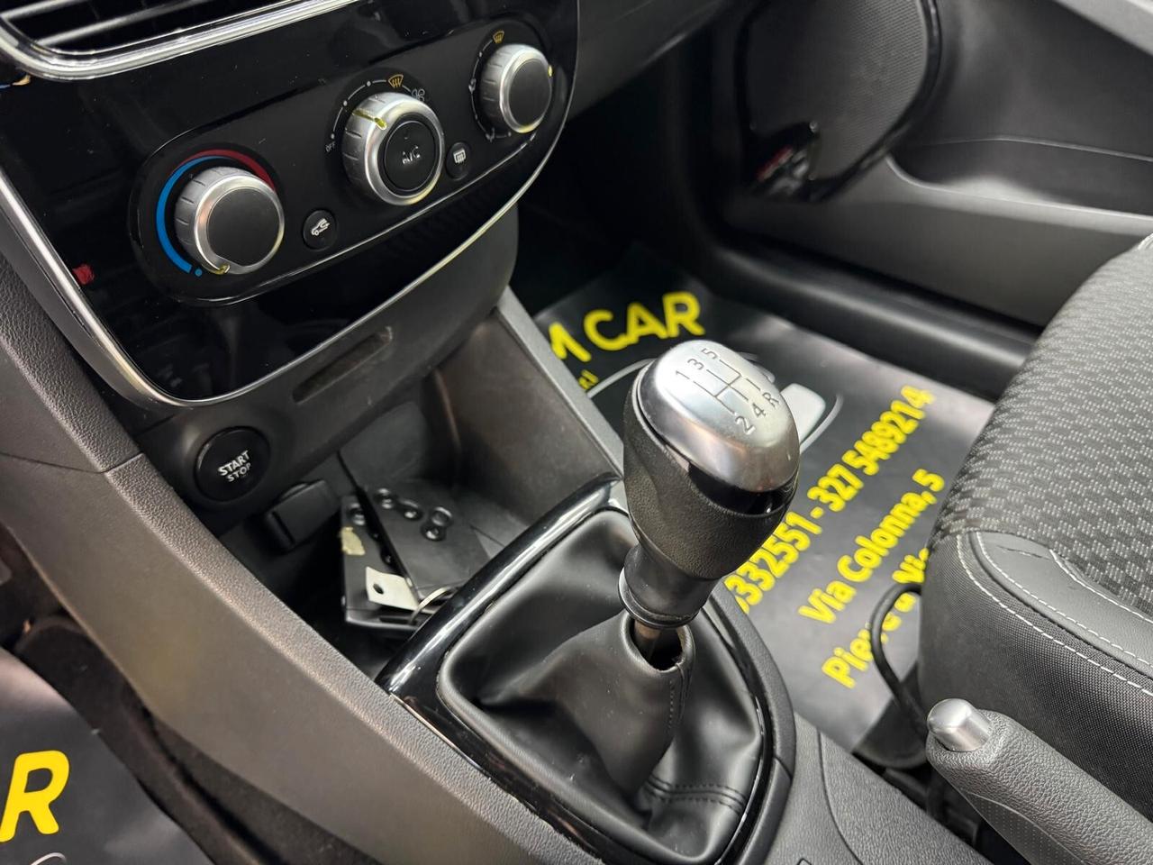 Renault Clio 1.5 dCi 75CV Start&Stop 5p. Diesel - Ok neopatentati