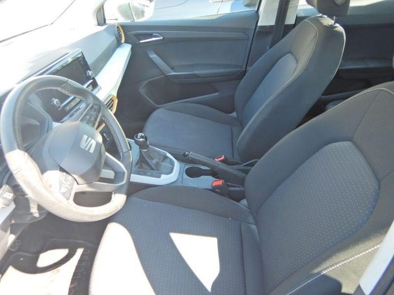 Seat Arona Arona 1.0 TGI Style