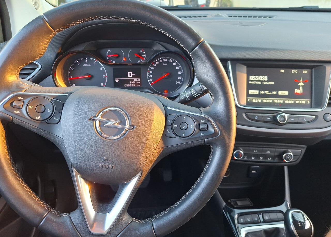 Opel Crossland Crossland 1.2 12V Start&Stop Elegance