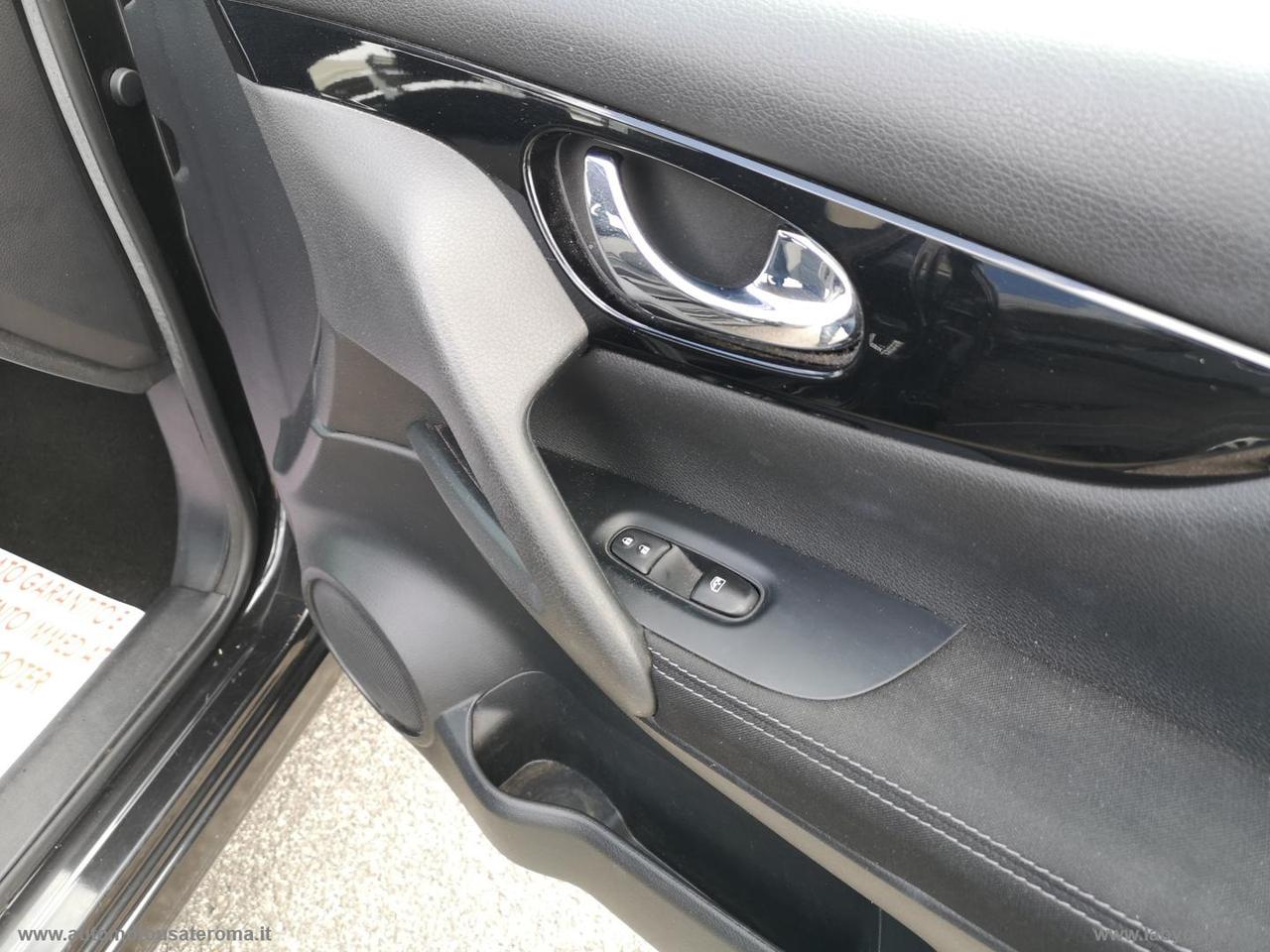 NISSAN Qashqai 1.5 dCi 115 CV Tekna+ PROMO WEB