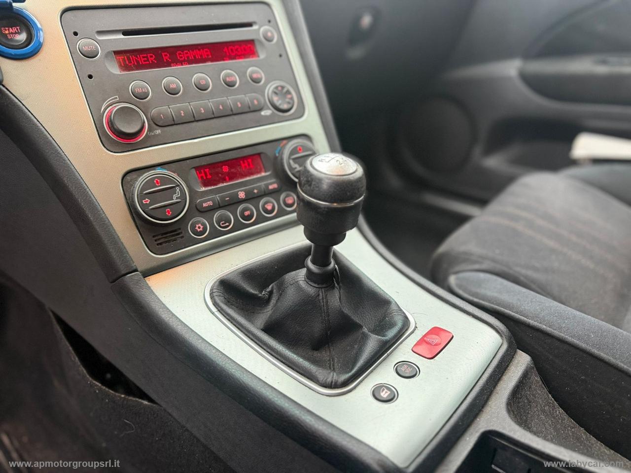 ALFA ROMEO 159 2.0 JTDm Distinctive